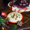 Буклет схем для вышивания Owlforest «Merry Christmas!» 0115-MXmas-СБ