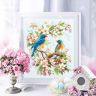 130-041 Набор для вышивания «Чудесная игла» "Весенняя песня"