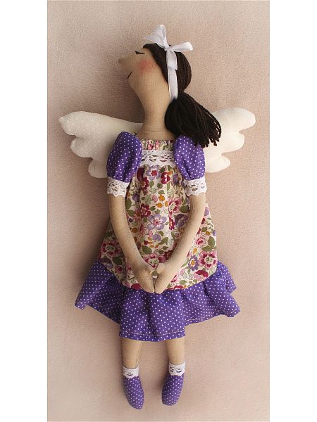 Набор для изготовления текстильной игрушки "Angel's Story" A009