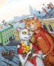 22.002.12 Набор для изготовления ключницы Марья Искусница "МЕСЯЦ МАРТ"