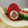 0085-КР-Н-3Bf Набор для вышивания СОВИНЫЙ ЛЕС  "Королева Роза"