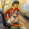 Набор для рукоделия Риолис "Русская охота" 1639