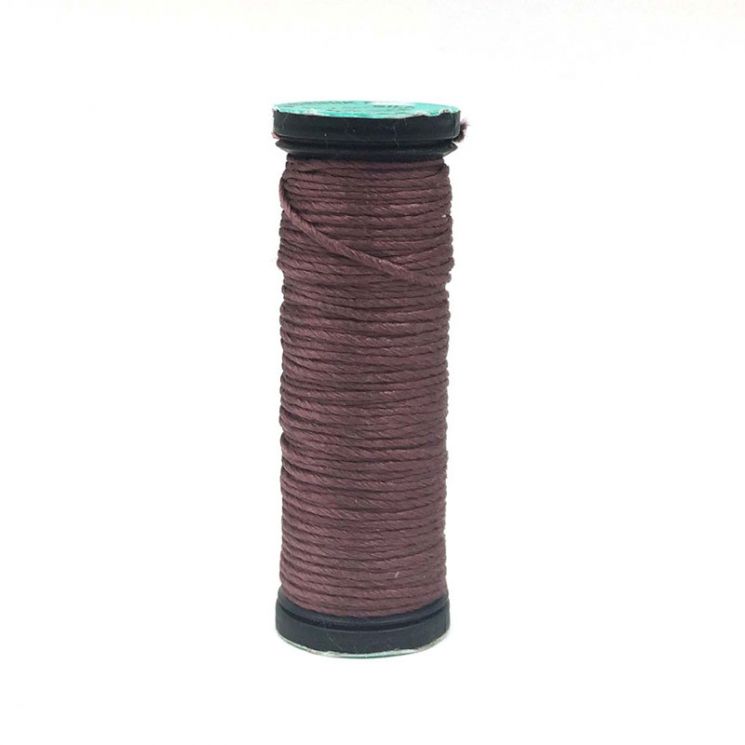 SKSE-1205/10 Silk Serica Dark Victorian Rose