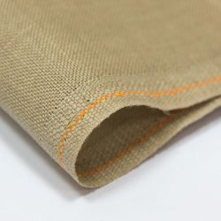 3609/323 Канва в упаковке ГЕЛА Zweigart Белфаст 32ct 48*68см, цвет хаки