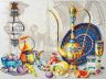 120-301 Набор для вышивания Чудесная игла "ЯРКИЕ КРАСКИ МАРОККО"