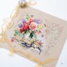 Набор для вышивания Чудесная игла «Дамский каприз» 101-205