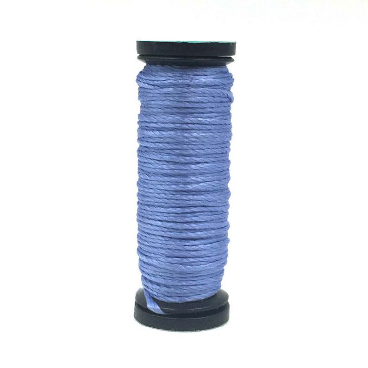SKSE-5204/10 Silk Serica Medium Periwinkle