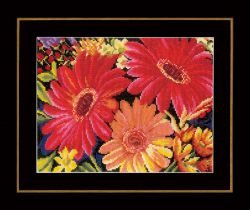 PN-0162300 Набор для вышивания LANARTE "Looking fabulous"