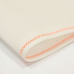 1008/101 Канва Sulta Hardanger 22ct 40х55 см, цвет молочный