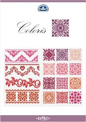 15358/22 Альбом для вышивания DMC Coloris