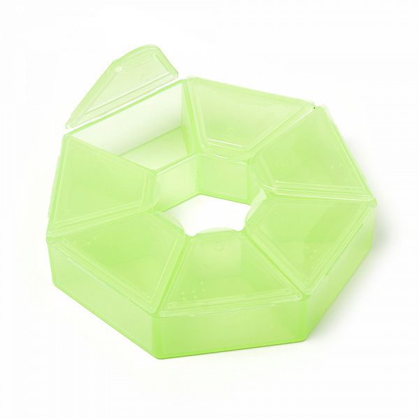 Контейнер для мелочей арт. К-36 9,1х9,1х2,1 см