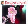 Набор для вышивания гладью РИСУЕМ ИГЛОЙ "Принцесса Востока" N0005