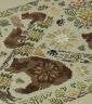 Набор для вышивания Owlforest "Медвежий бор" 0181-МБ-Н-3Bf