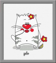 842 Кошачий гороскоп Дева (Овен)